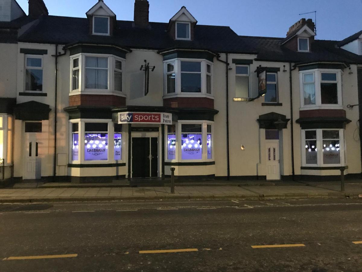 Dalesman Hotel Darlington  Luaran gambar