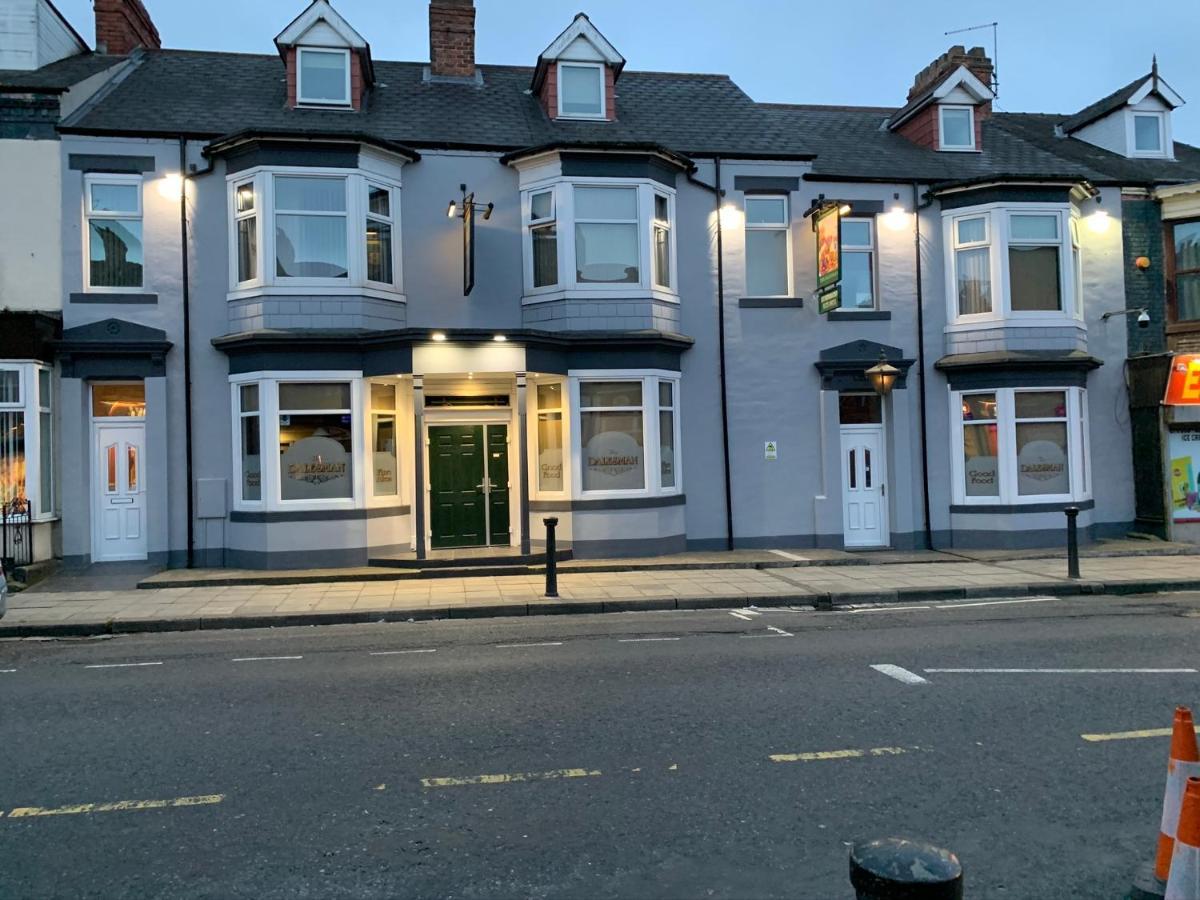 Dalesman Hotel Darlington  Luaran gambar
