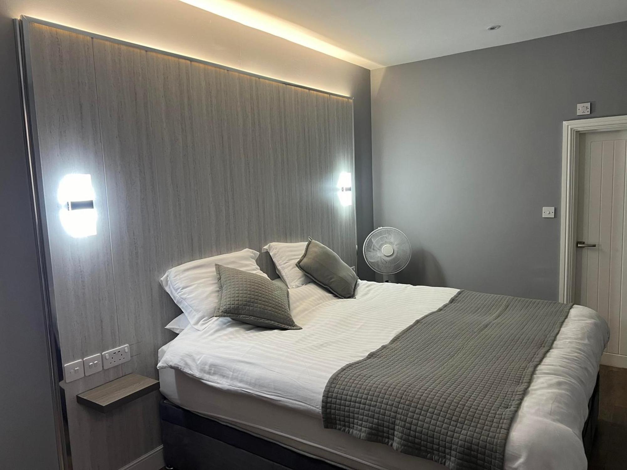 Dalesman Hotel Darlington  Luaran gambar