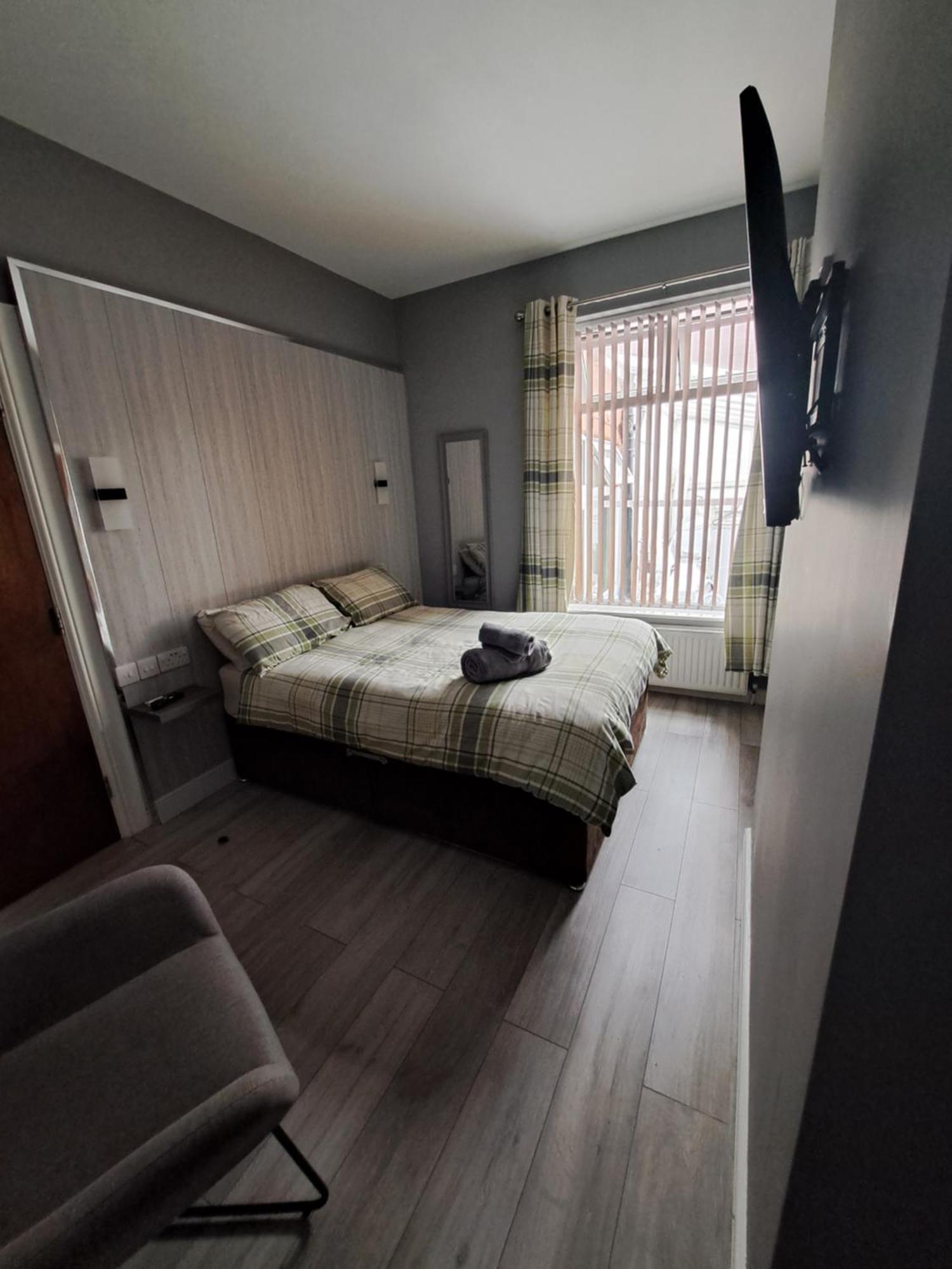 Dalesman Hotel Darlington  Luaran gambar