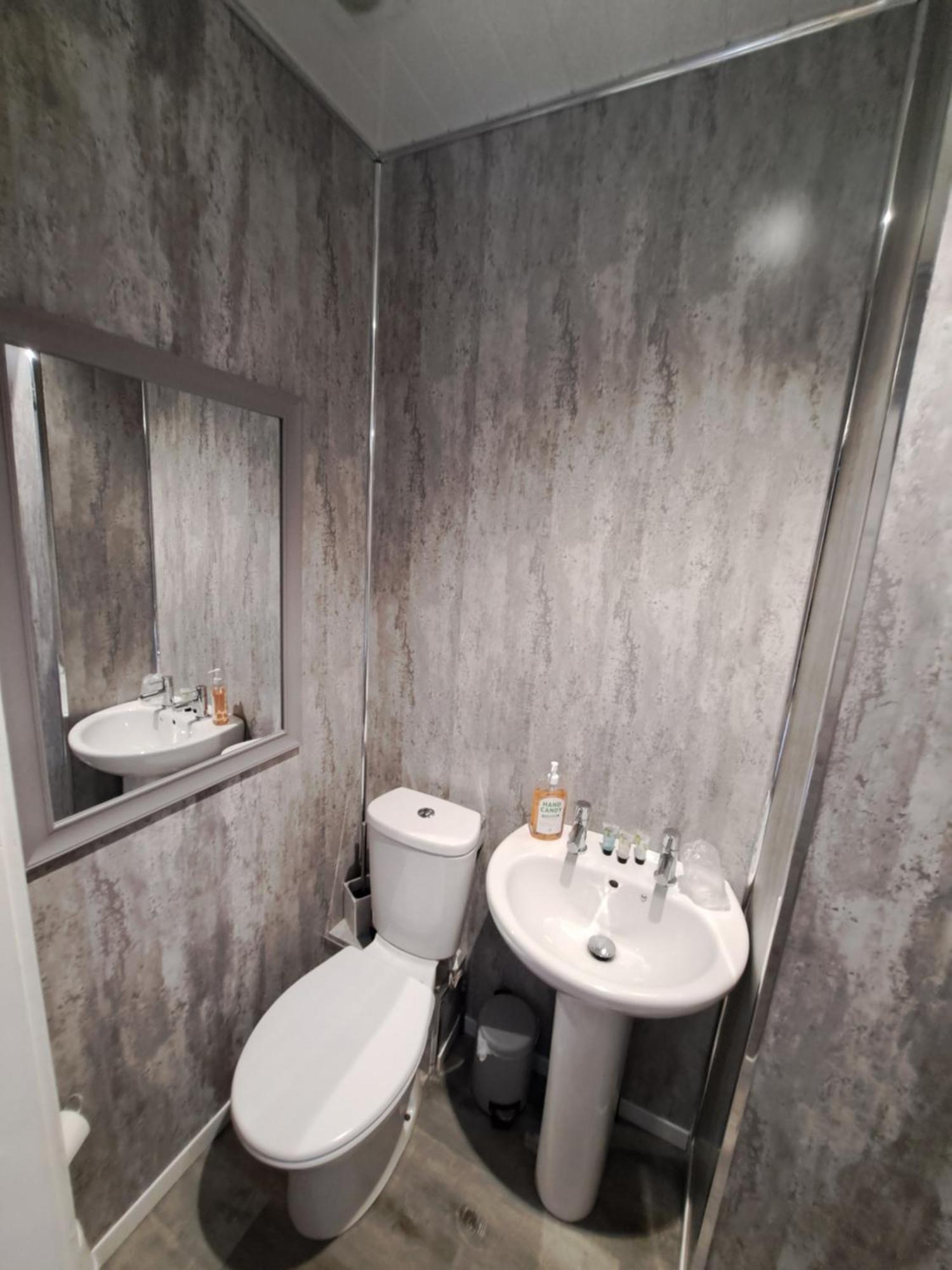 Dalesman Hotel Darlington  Luaran gambar