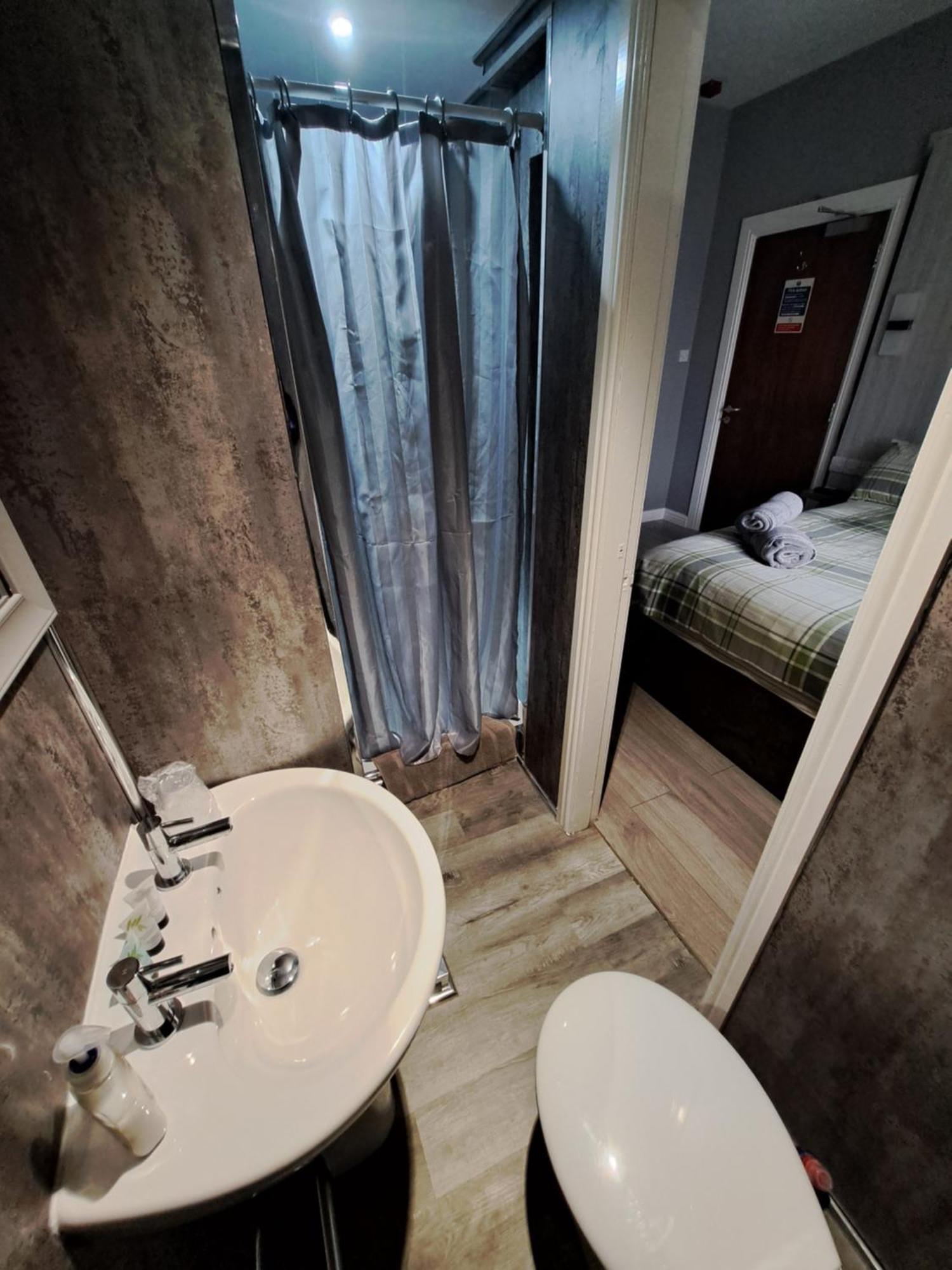 Dalesman Hotel Darlington  Luaran gambar